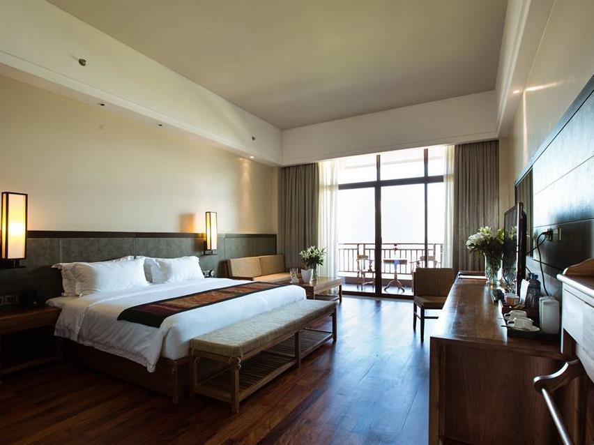 Landmark Mekong Riverside Hotel Vientiane Exteriör bild
