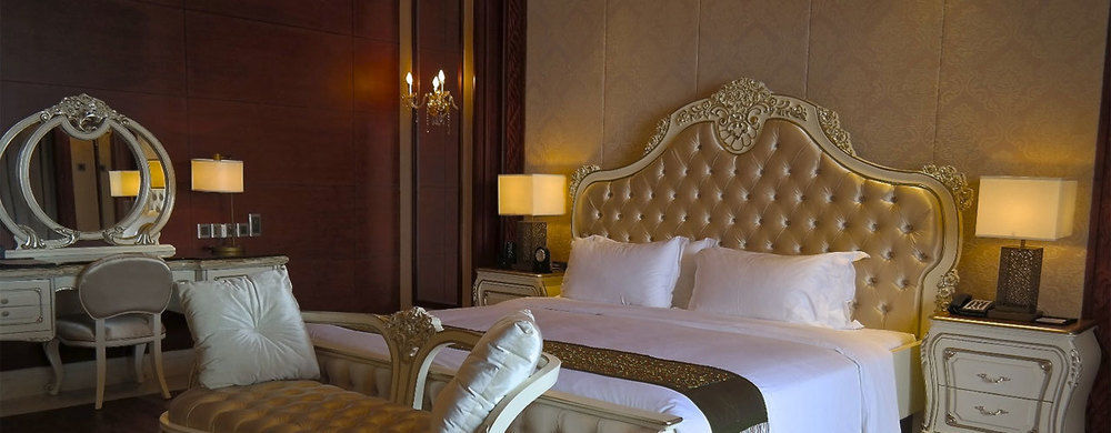 Landmark Mekong Riverside Hotel Vientiane Exteriör bild