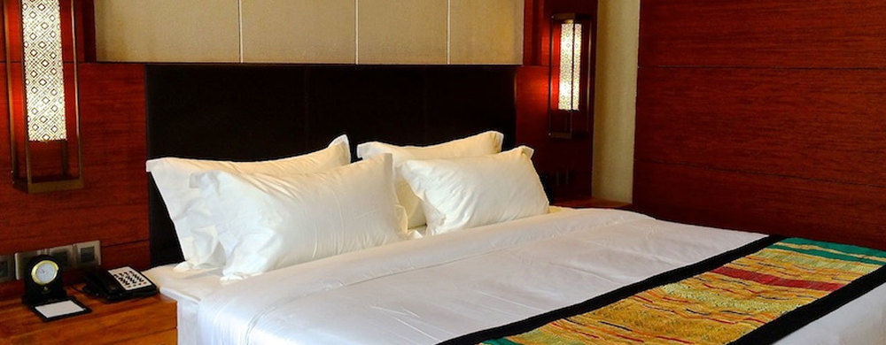 Landmark Mekong Riverside Hotel Vientiane Exteriör bild