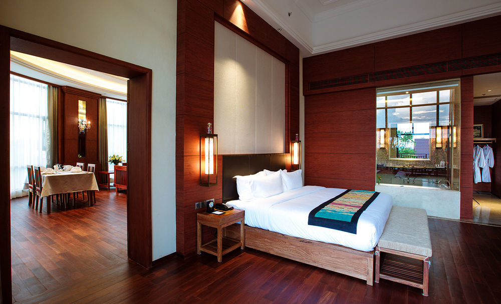 Landmark Mekong Riverside Hotel Vientiane Exteriör bild