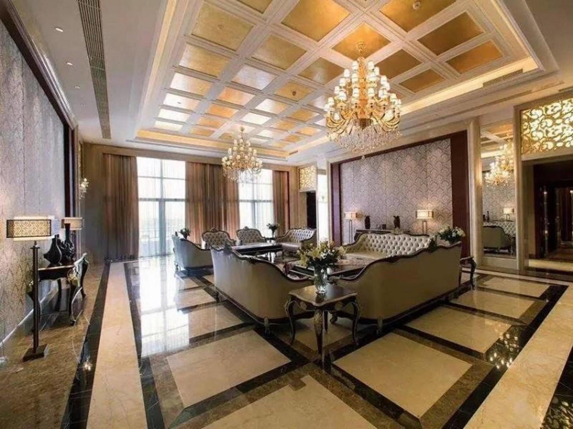 Landmark Mekong Riverside Hotel Vientiane Exteriör bild