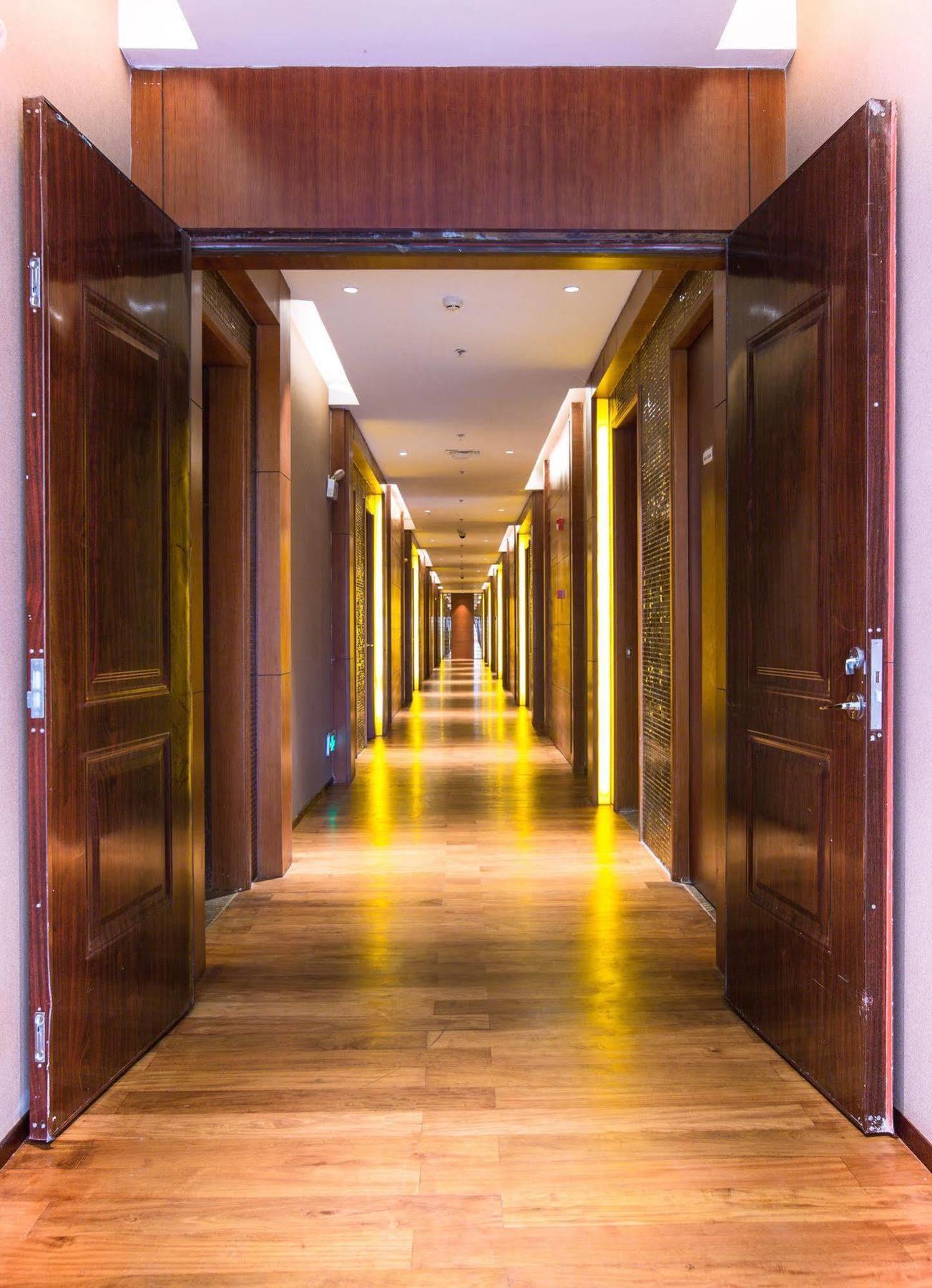 Landmark Mekong Riverside Hotel Vientiane Exteriör bild