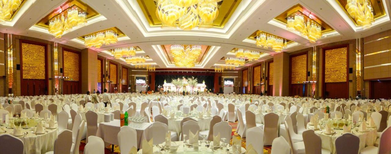 Landmark Mekong Riverside Hotel Vientiane Exteriör bild
